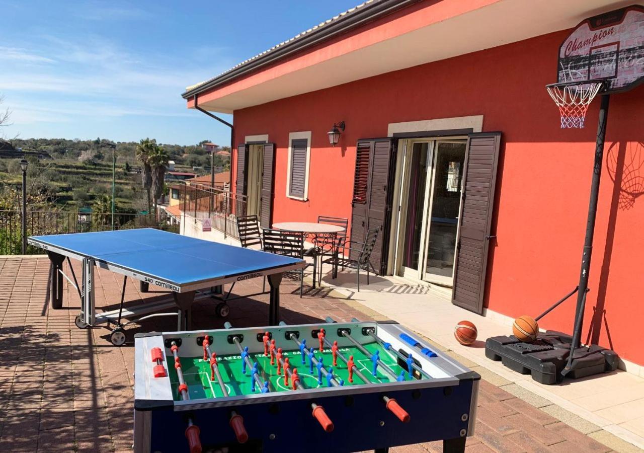 Relax And Fun In Private Villa - Primebnb 2 Mascalucia Zewnętrze zdjęcie